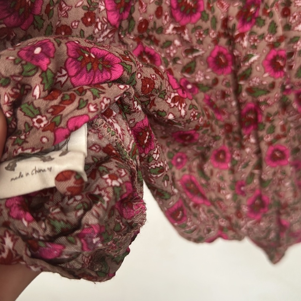 Spell & The Gypsy Collective Kombi Romper Spice XS - Picture 7 of 7